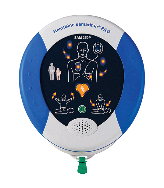 HeartSine AED