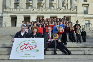 45 schools receive life saving defibrillators
